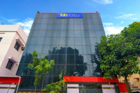 FabHotel Saltlake Palace - Nr Anandlok Hospital